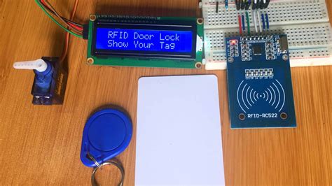 rfid and gsm based home security system arduino|rfid door lock security system.